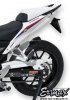 Błotnik tylny i osłona łańcucha ERMAX REAR HUGGER Honda CBR 500R 2016 - 2018